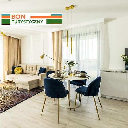 Blu Port Apartment Gaski  Luaran gambar