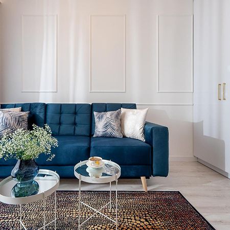 Blu Port Apartment Gaski  Luaran gambar