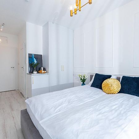 Blu Port Apartment Gaski  Luaran gambar