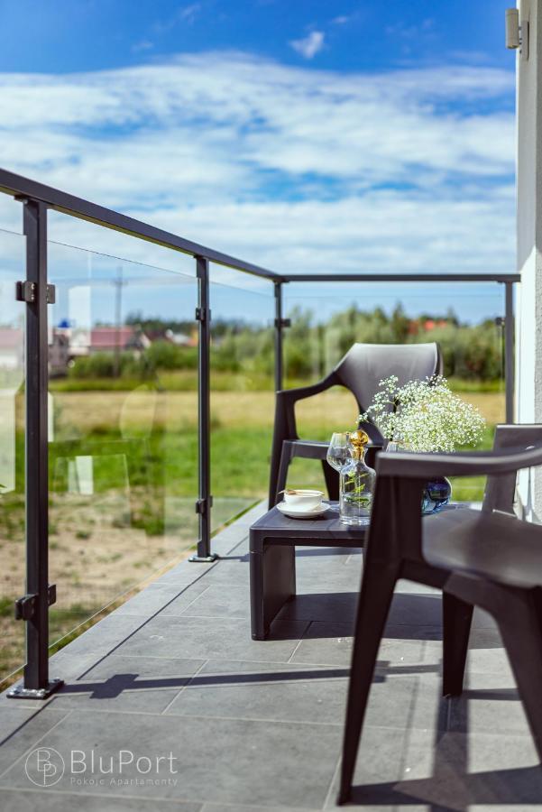 Blu Port Apartment Gaski  Luaran gambar