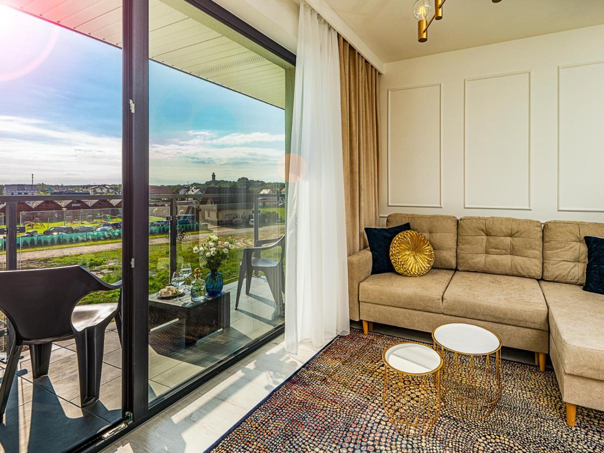 Blu Port Apartment Gaski  Luaran gambar