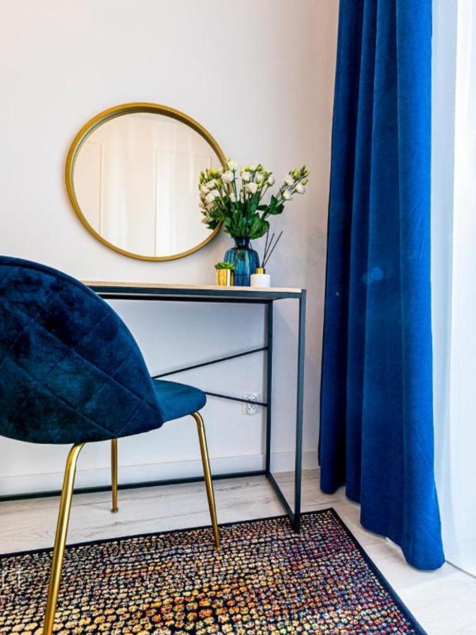 Blu Port Apartment Gaski  Luaran gambar