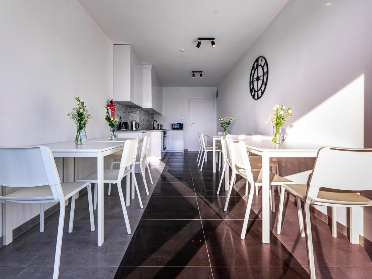 Blu Port Apartment Gaski  Luaran gambar