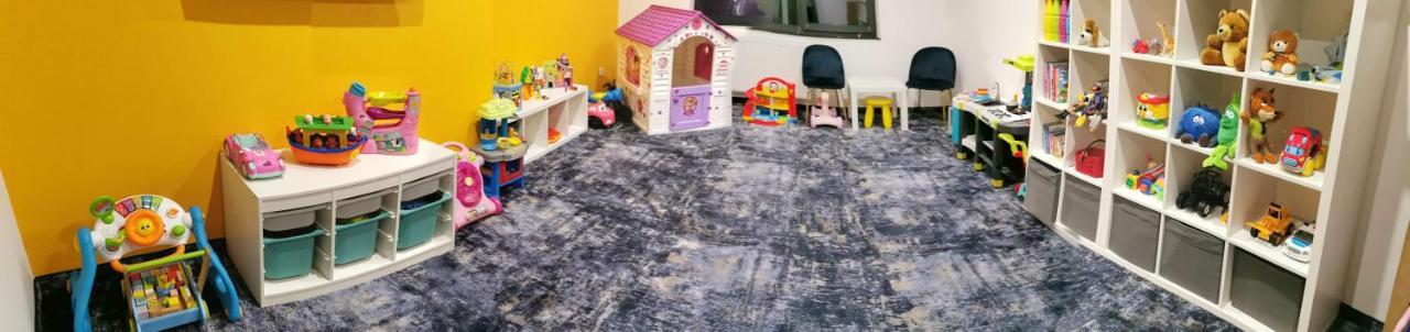 Blu Port Apartment Gaski  Luaran gambar