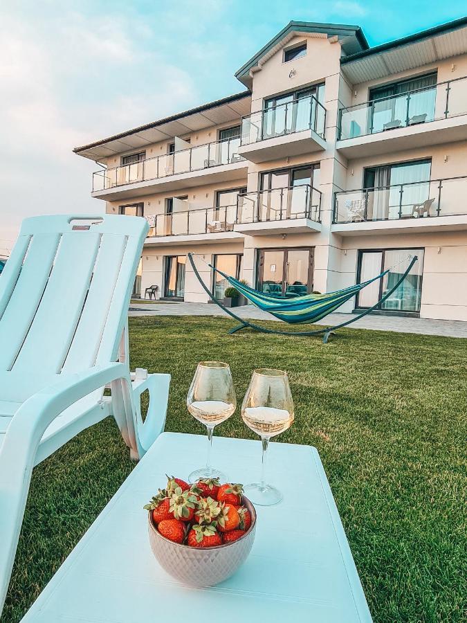 Blu Port Apartment Gaski  Luaran gambar