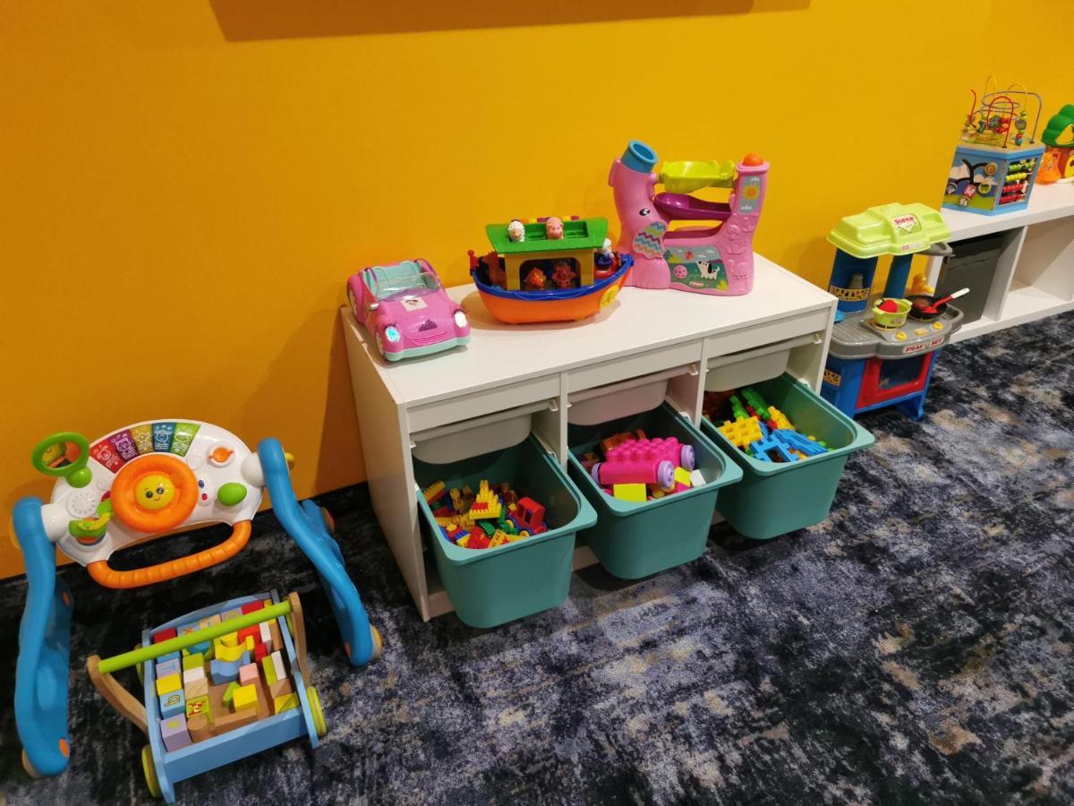 Blu Port Apartment Gaski  Luaran gambar