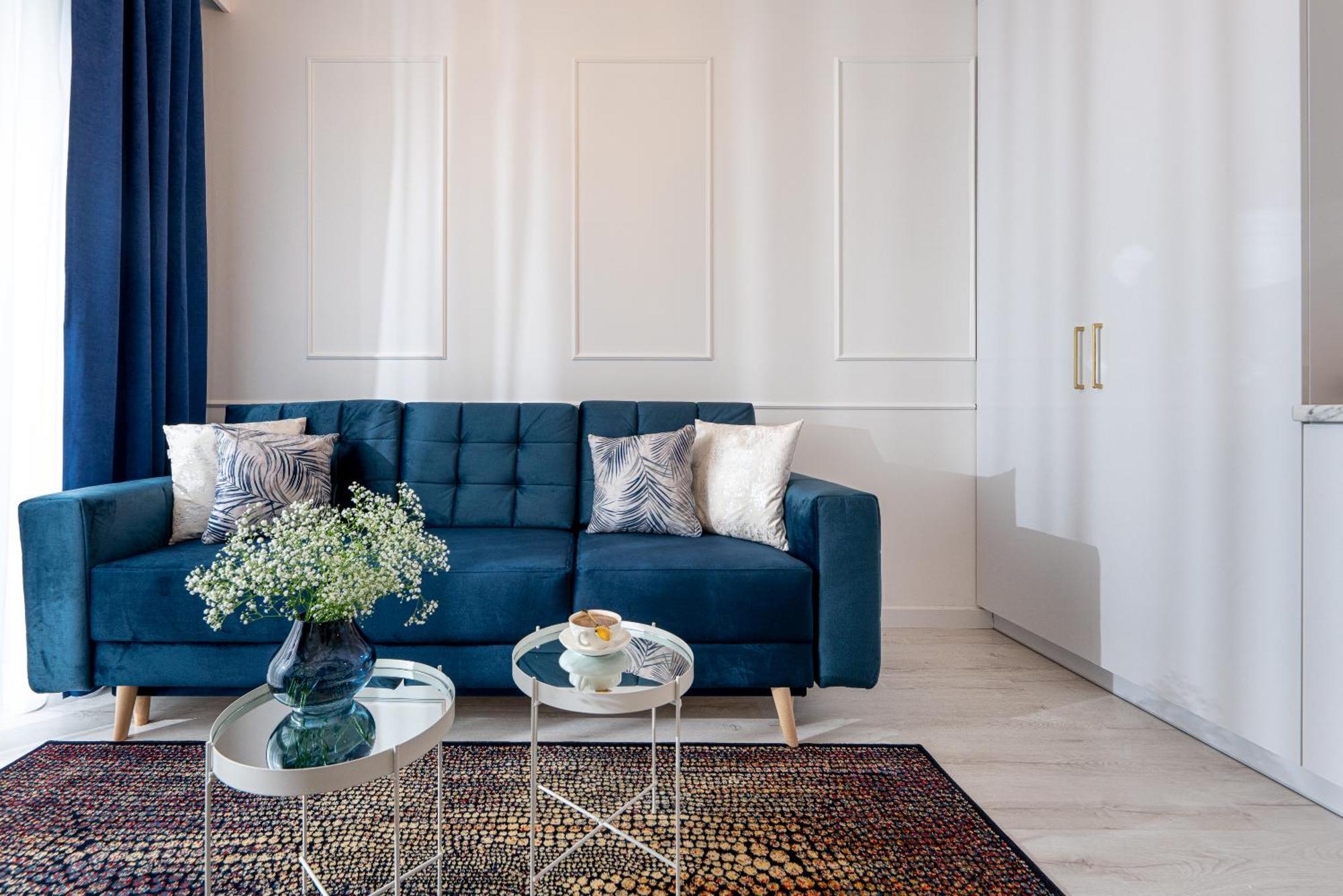Blu Port Apartment Gaski  Luaran gambar